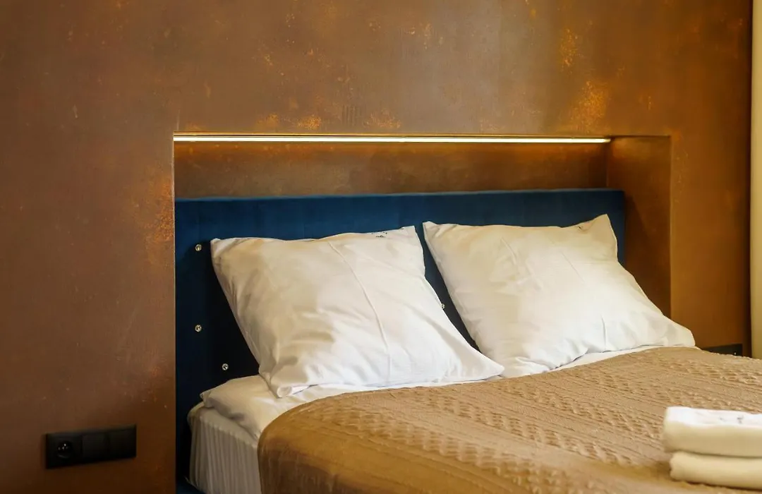 Apartamenty Fenomen - Amber, Perłowa Przystań w Kołobrzegu FREE PARKING-1